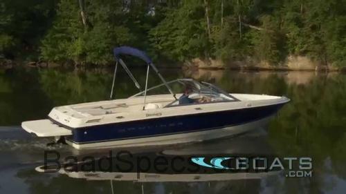 Bayliner 195 Discovery tekniske specifikationer og anmeldelser